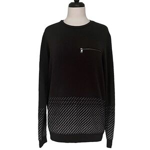 The Rail Pocket Zip Sweatshirt